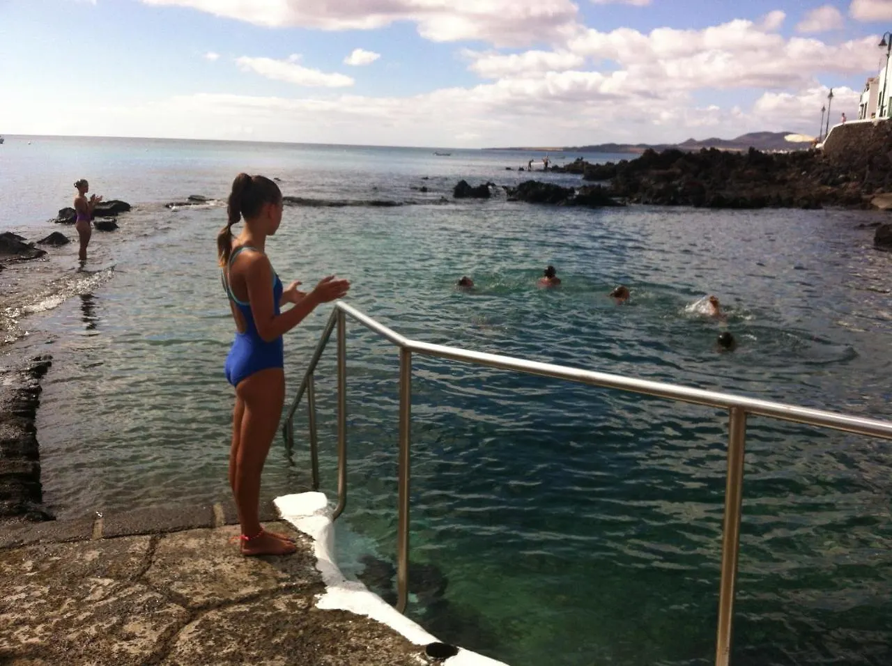 度假居 Casa Lili - Shared Pool - Close To Seafront Promenade - Sea Views From Upper Terrace Punta Mujeres