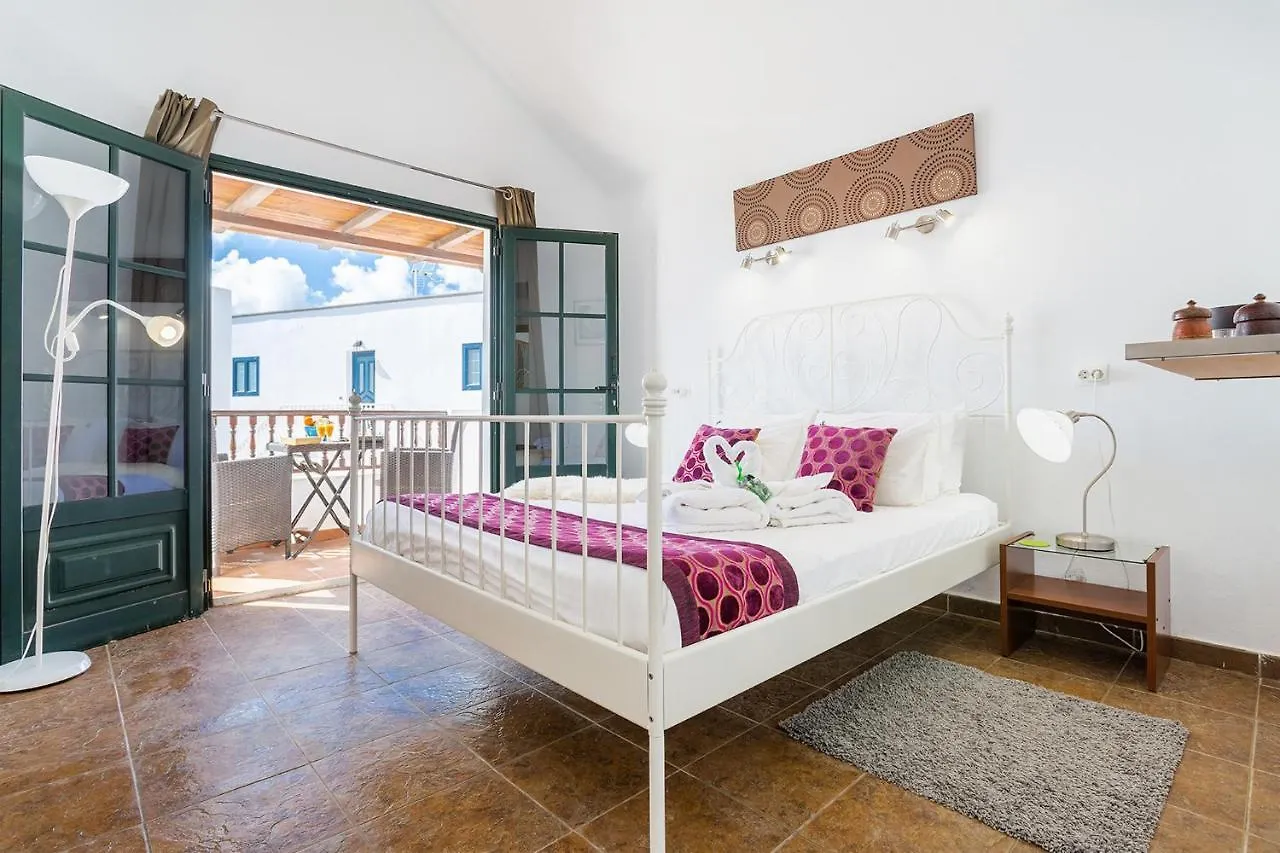 度假居 Casa Lili - Shared Pool - Close To Seafront Promenade - Sea Views From Upper Terrace Punta Mujeres