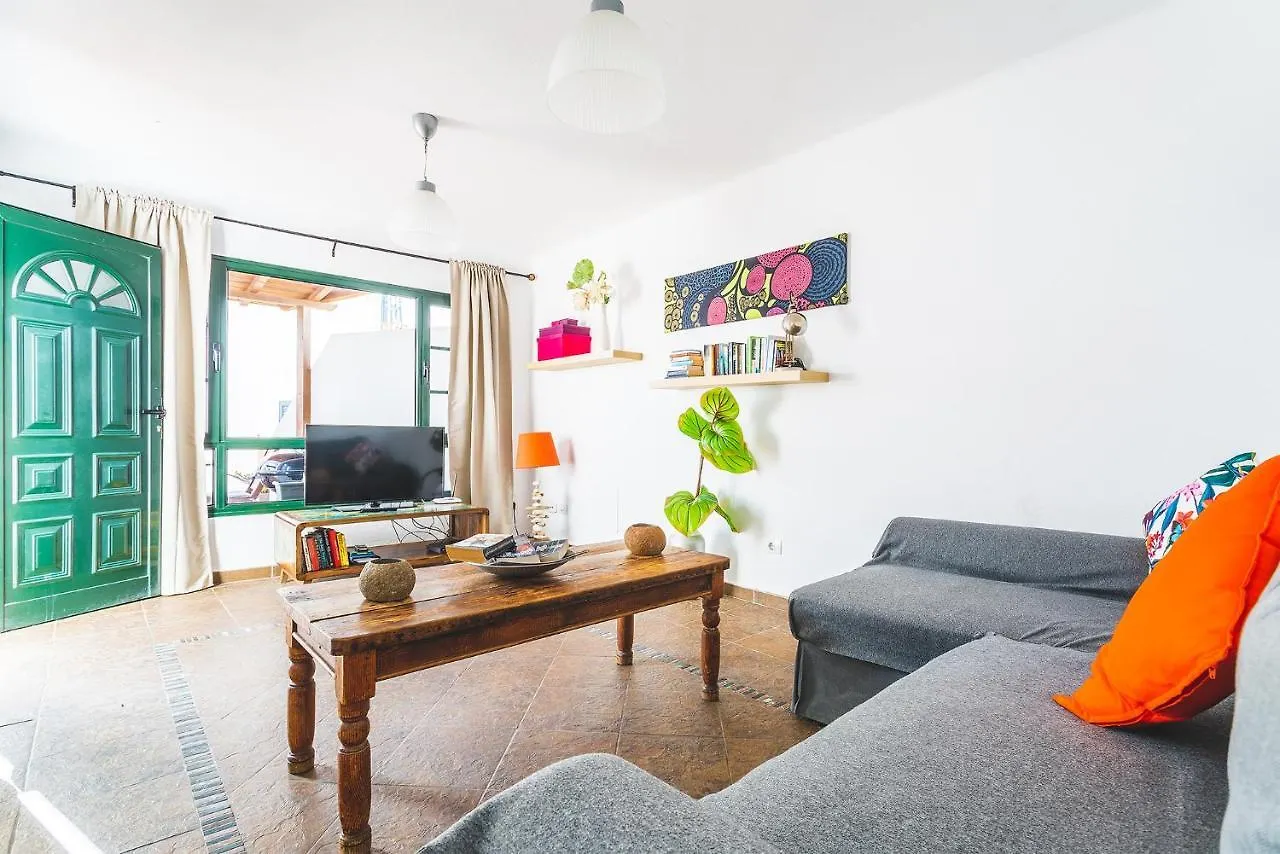 Villa Casa Lila Punta Mujeres 0*,  España