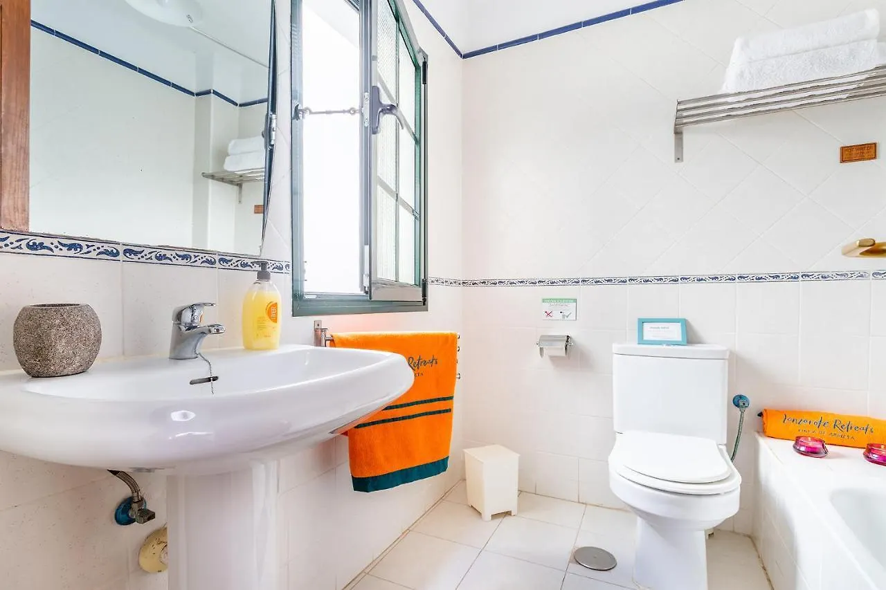 Сasa de vacaciones Villa Casa Lila Punta Mujeres España