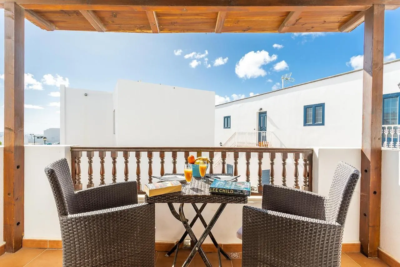 Сasa de vacaciones Villa Casa Lila Punta Mujeres España