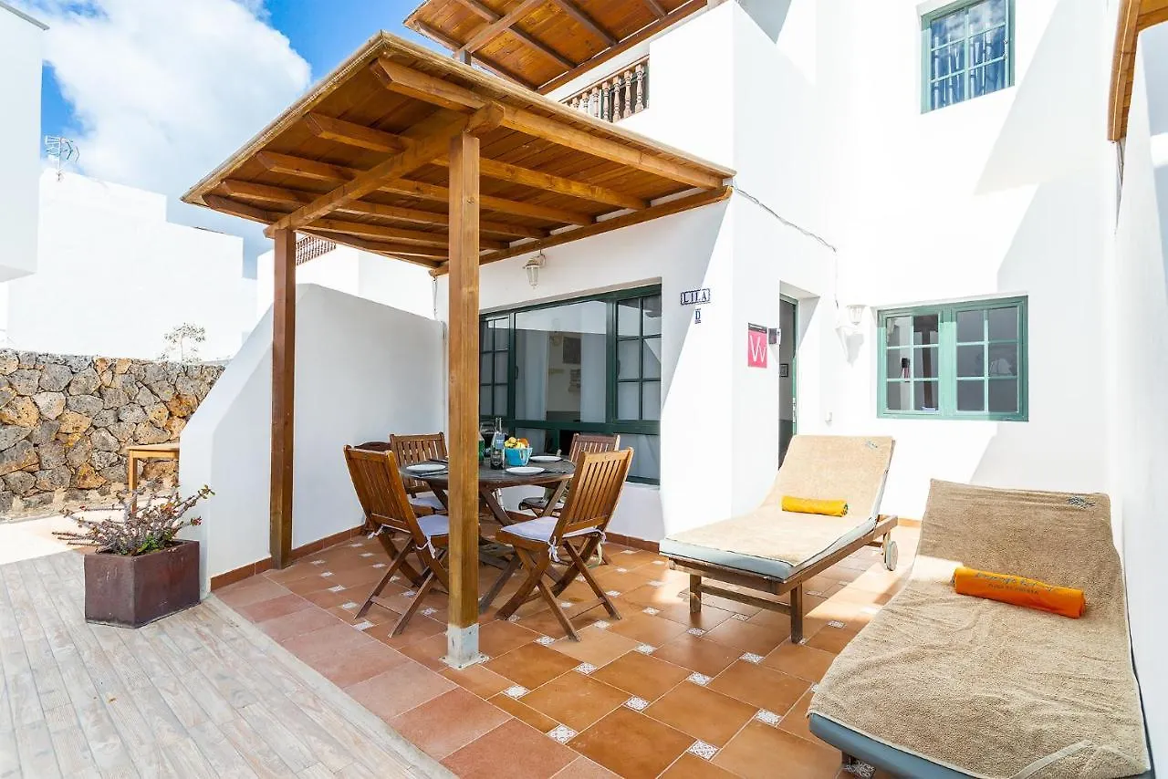 Сasa de vacaciones Villa Casa Lila Punta Mujeres