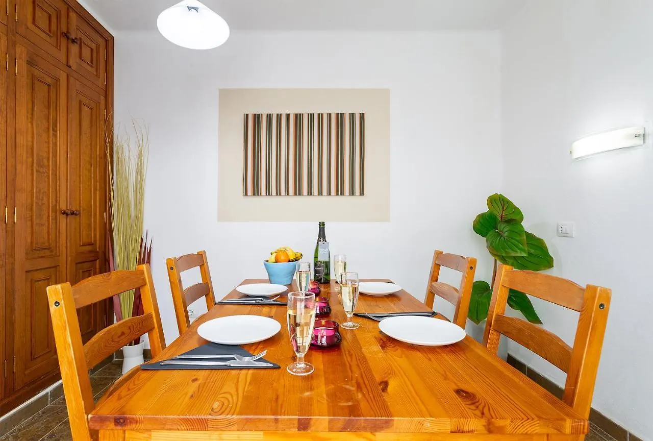 度假居 Casa Lili - Shared Pool - Close To Seafront Promenade - Sea Views From Upper Terrace Punta Mujeres