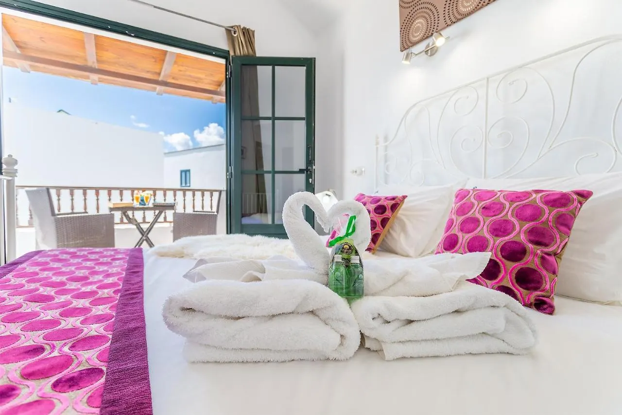 Сasa de vacaciones Villa Casa Lila Punta Mujeres España