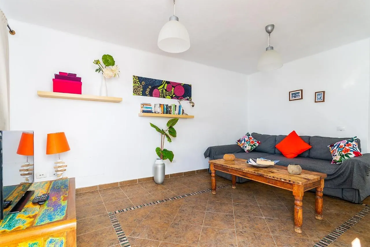 度假居 Casa Lili - Shared Pool - Close To Seafront Promenade - Sea Views From Upper Terrace Punta Mujeres